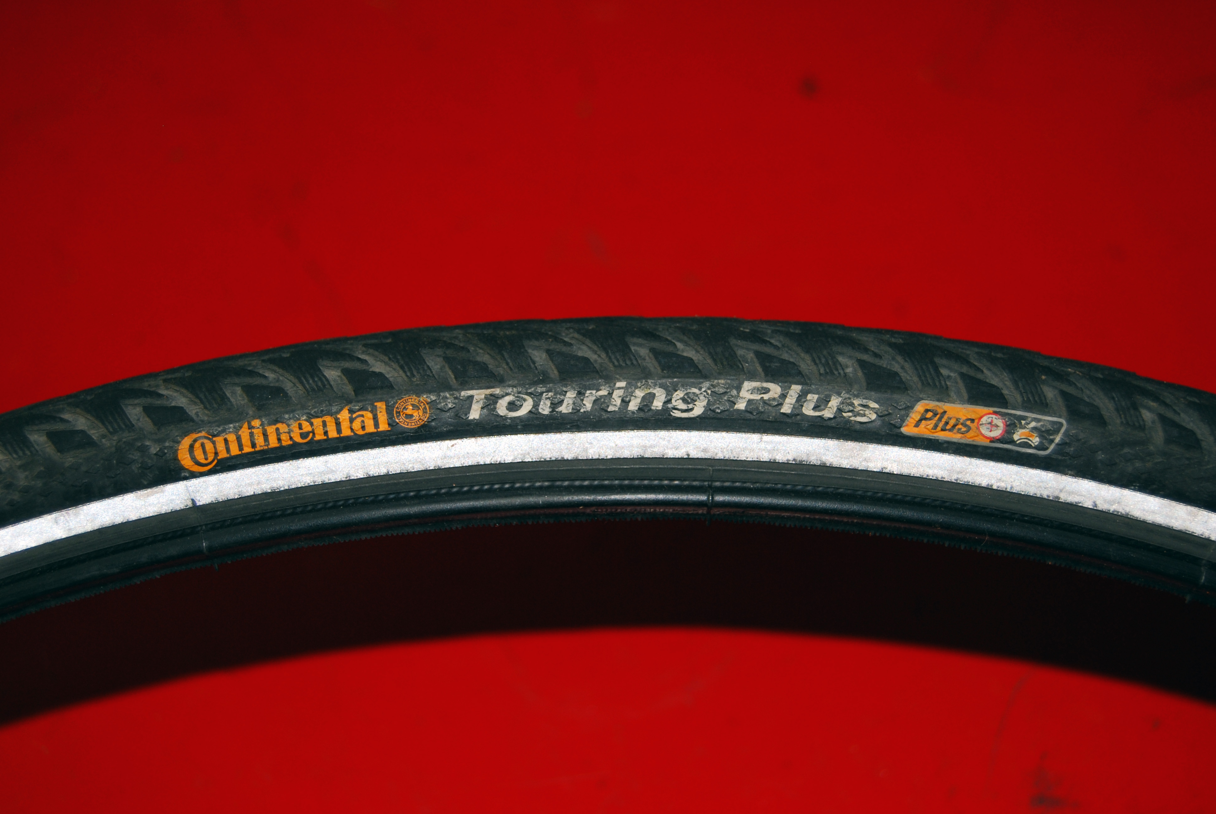 Continental Touring Plus Tire