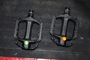 Roadmaster Granite Peak Left Right Pedals