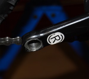 Roadmaster Granite Peak Right Crank