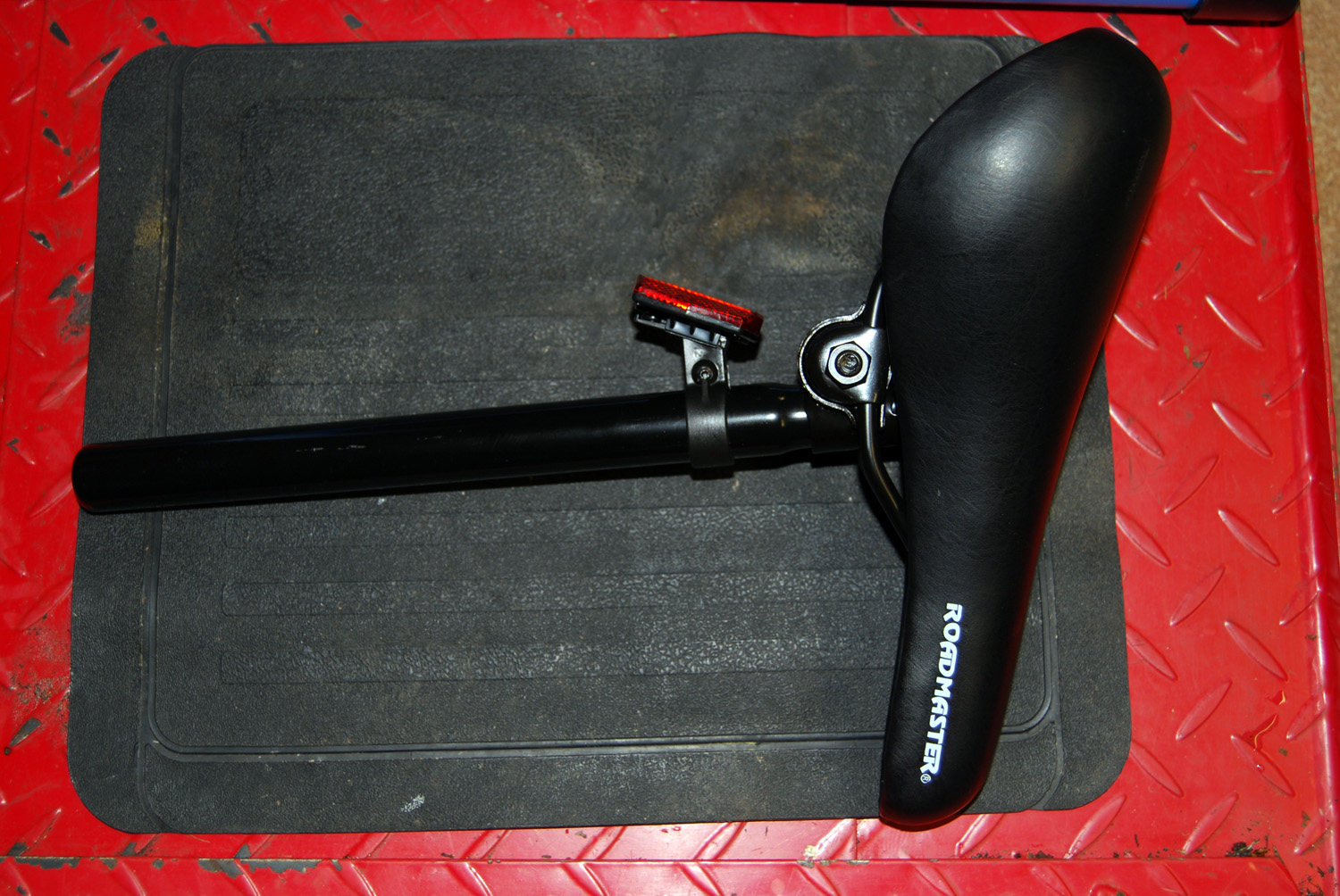 Roadmaster granite peak deals assembly