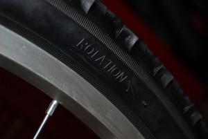 Roadmaster Granite Peak Tire Rotation
