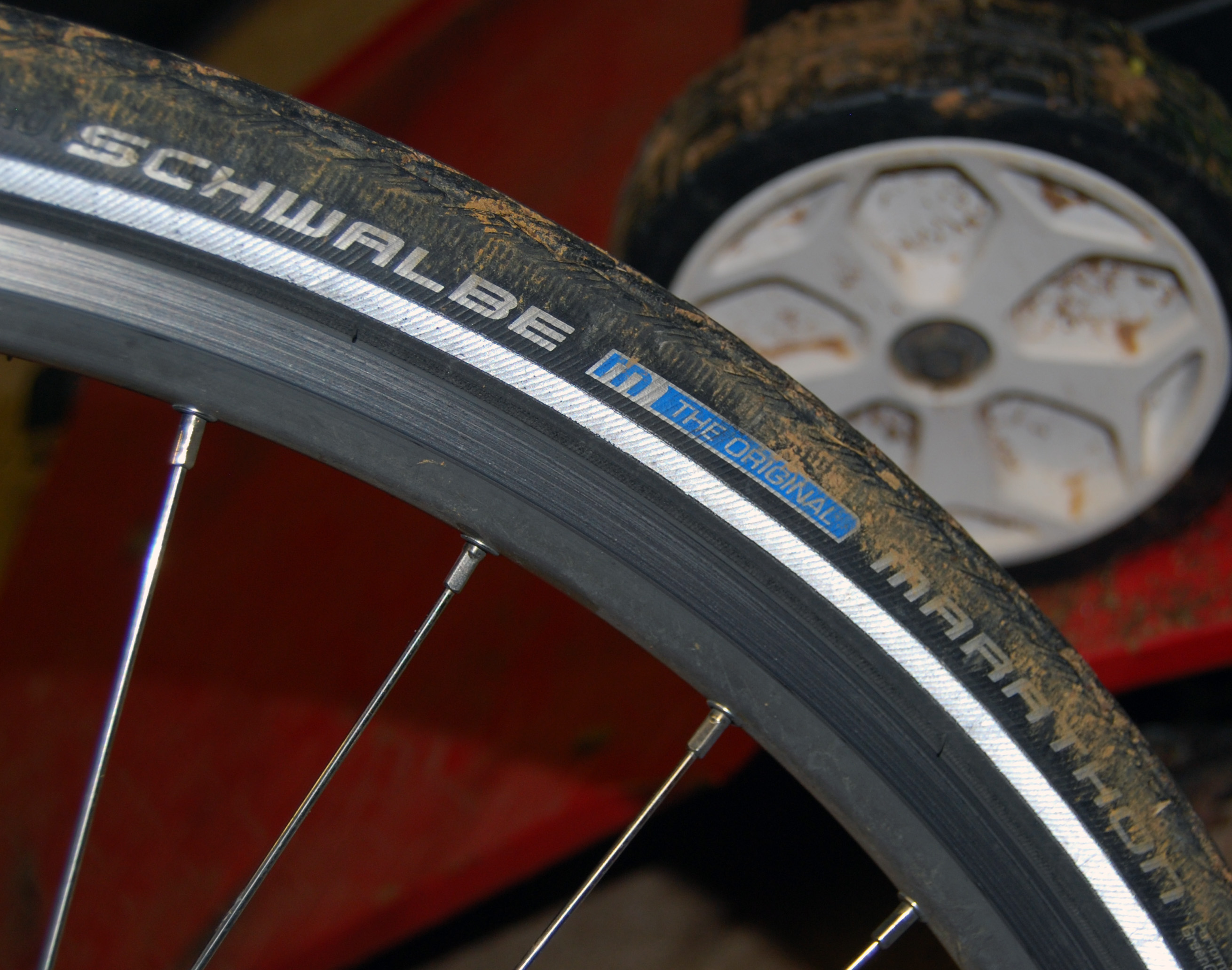 Schwalbe Marathon Tire