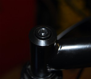 Steering Stem Binder Bolt