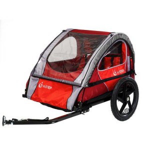 inStep bicycle trailer