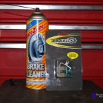 Brake Cleaner And Tektro Brake Pads