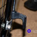 Brompton Front Wheel Hook