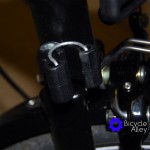 Brompton Handlebar Catch