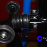 Brompton Latch And Suspension Block