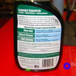 Simple Green All Purpose Cleaner Back