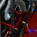 Seat Stays Inside Shackle