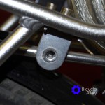 Bolt Missing On Bicycle Rack