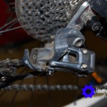 Cable Removed From Derailleur