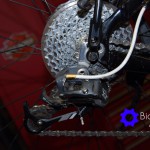 Rear Derailleur And Cable